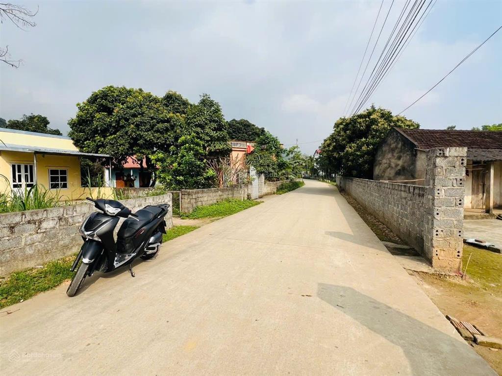 Bán đất tại hưng đạo, quốc oai, hà nội 22triệu/m2, 400m2. đường thông, rộng sát đông la, yên nghĩa