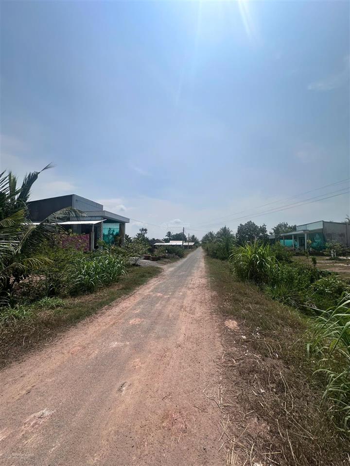Đất lập vườn view kênh 4480m2 (750 thổ cư) | 4,8 tỷ