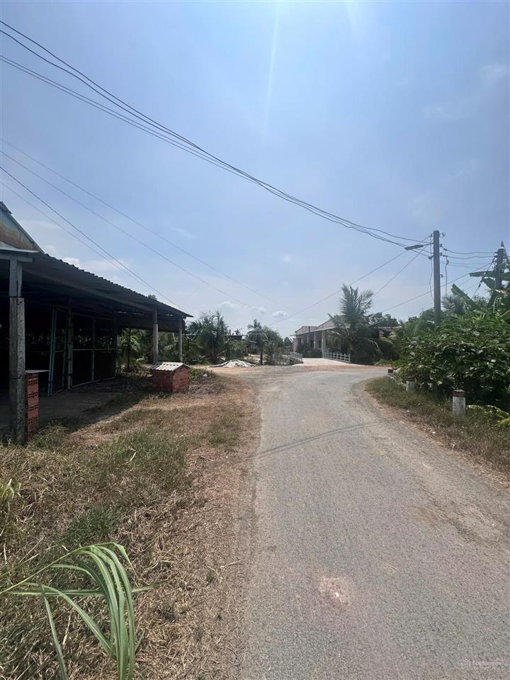 Đất lập vườn view kênh 4480m2 (750 thổ cư) | 4,8 tỷ