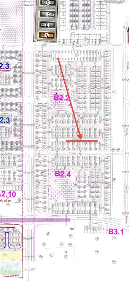 Cần bán nhanh biệt thự 200m2 khu b2.2 khu đô thị thanh hà giá siêu rẻ.