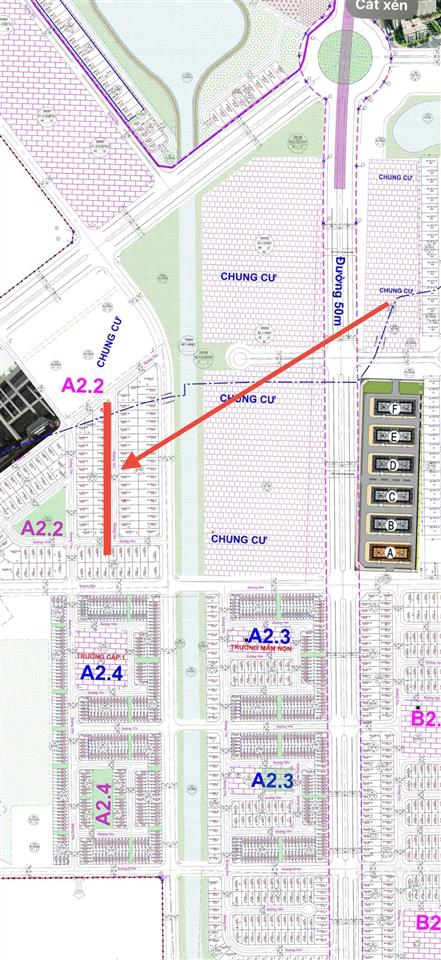 Cần bán nhanh biệt thự 300m2 khu a2.2 khu đô thị thanh hà giá rẻ hơn thị trường.