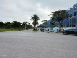 Cần bán nhanh căn góc biệt thự vip đường 50m khu đô thị thanh hà cienco5 giá như căn thường.