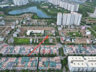 Cần bán nhanh lô biệt thự góc khu b1.3 khu đô thị thanh hà cienco 5 giá như lô thường.