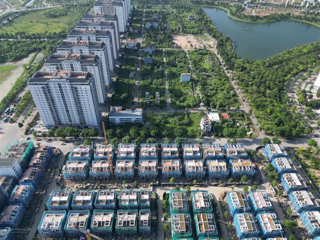 Cần bán nhanh lô liền kề khu a1.2 khu đô thị thanh hà, giá chỉ hơn 9 tỷ