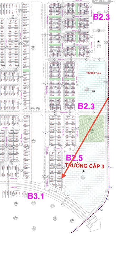 Cần bán nhanh biệt thự khu đô thị thanh hà giá chỉ 6x tr/m2