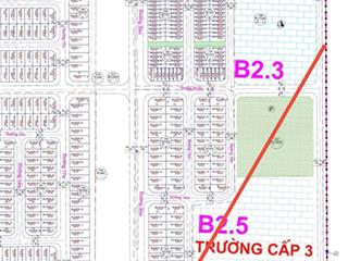 Cần bán nhanh biệt thự khu đô thị thanh hà giá chỉ 6x tr/m2