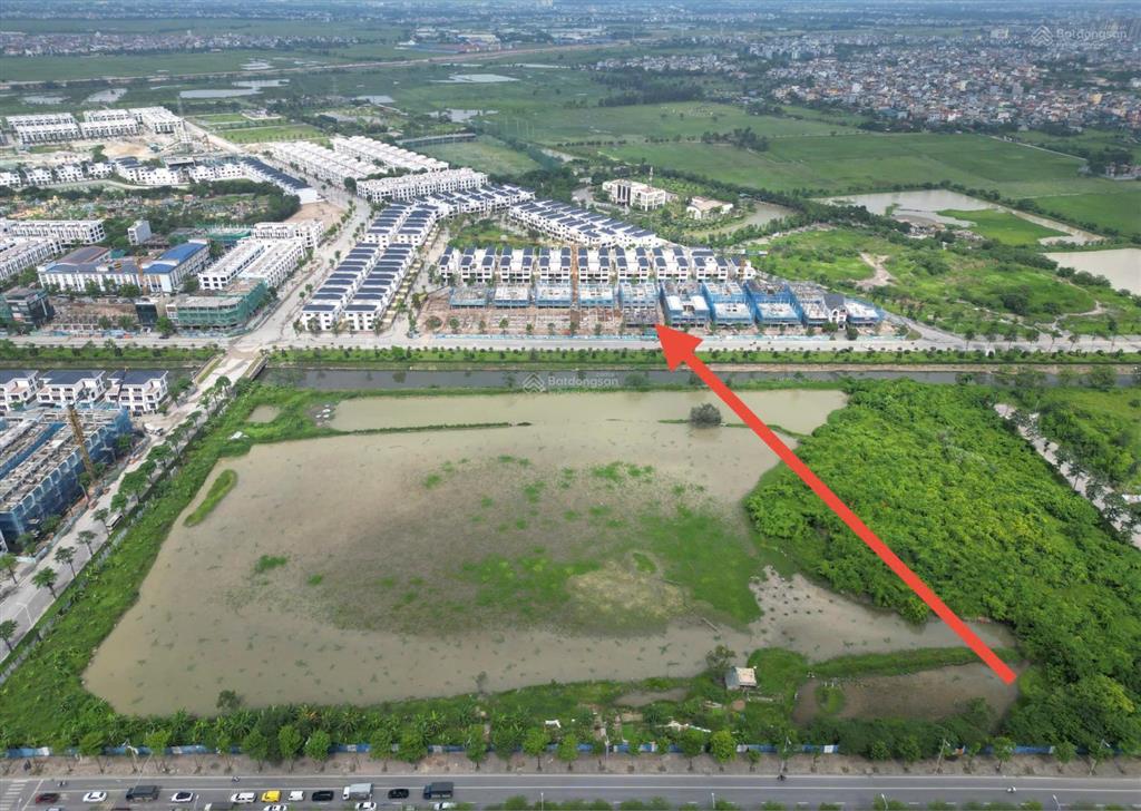 Cần bán nhanh biệt thự vip đường 25m khu đô thị thanh hà giá rẻ.