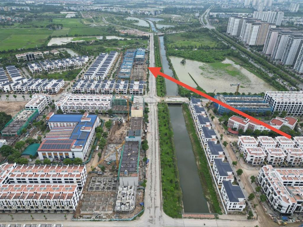 Cần bán nhanh biệt thự vip đường 25m khu đô thị thanh hà giá rẻ.