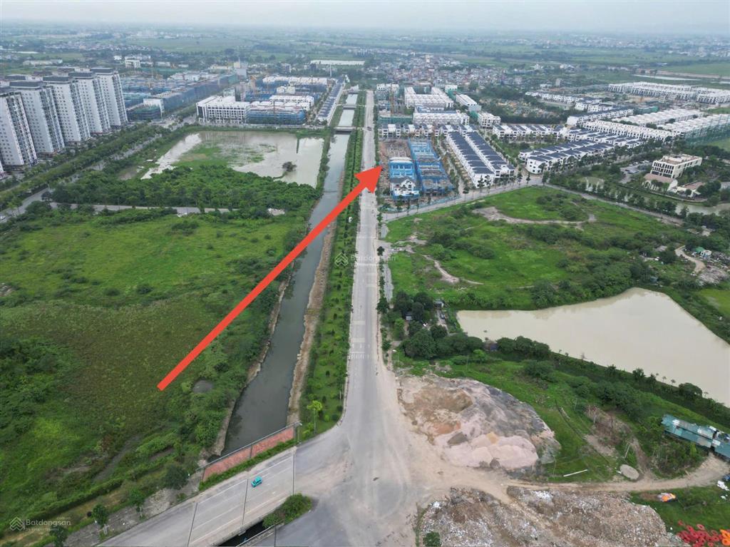Cần bán nhanh biệt thự vip đường 25m khu đô thị thanh hà giá rẻ.
