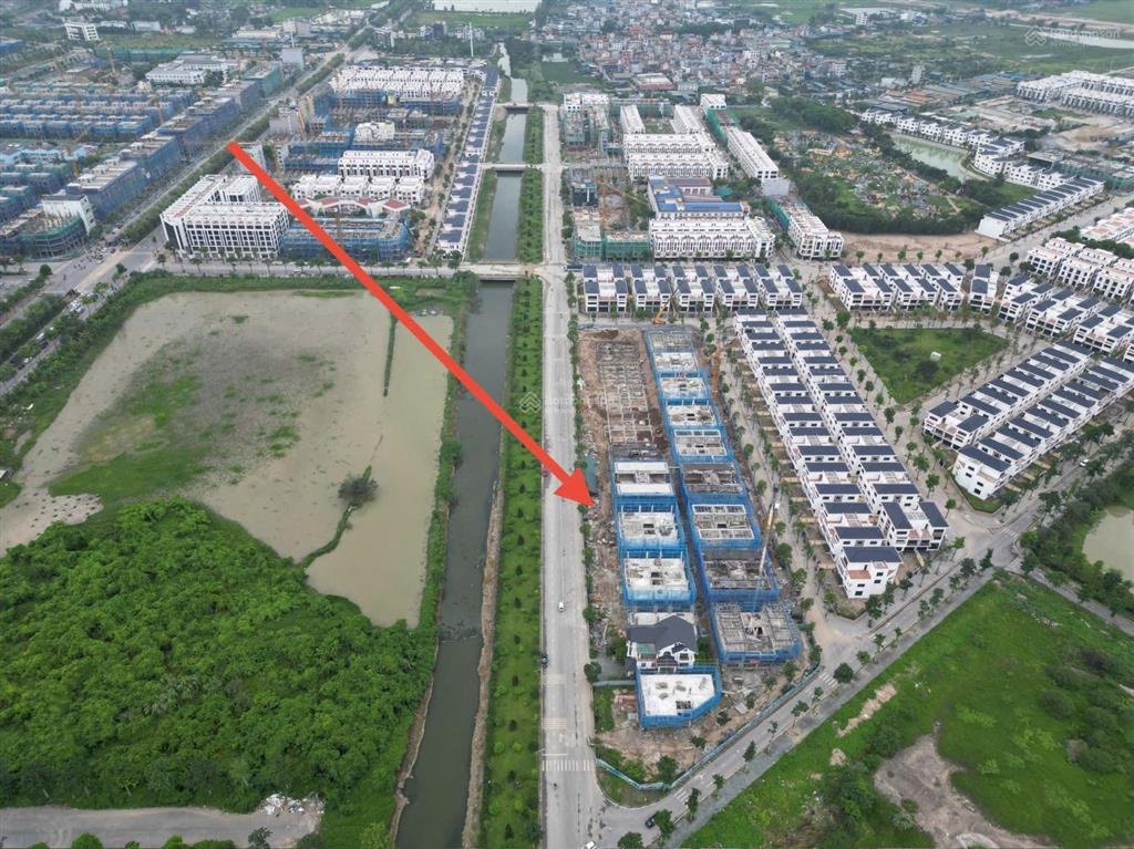Cần bán nhanh biệt thự vip đường 25m khu đô thị thanh hà giá rẻ.