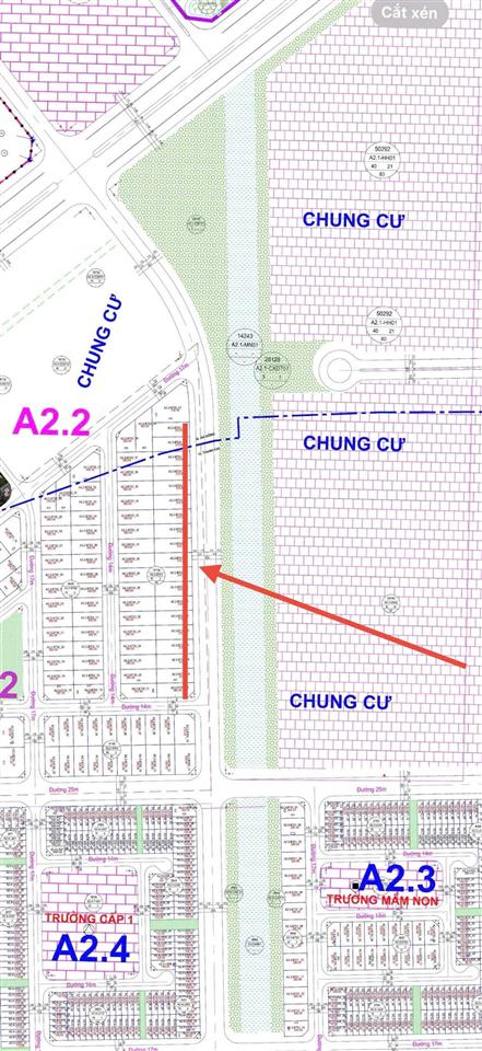 Cần bán nhanh biệt thự vip đường 25m khu đô thị thanh hà giá rẻ.
