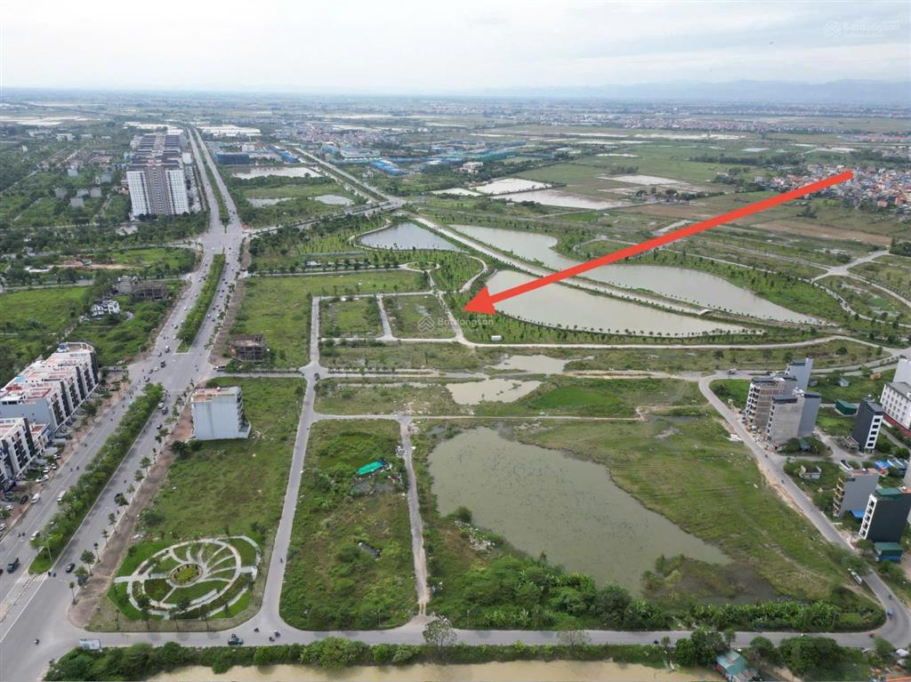 Cần bán biệt thự hồ 200m2 khu đô thị thanh hà a cienco5