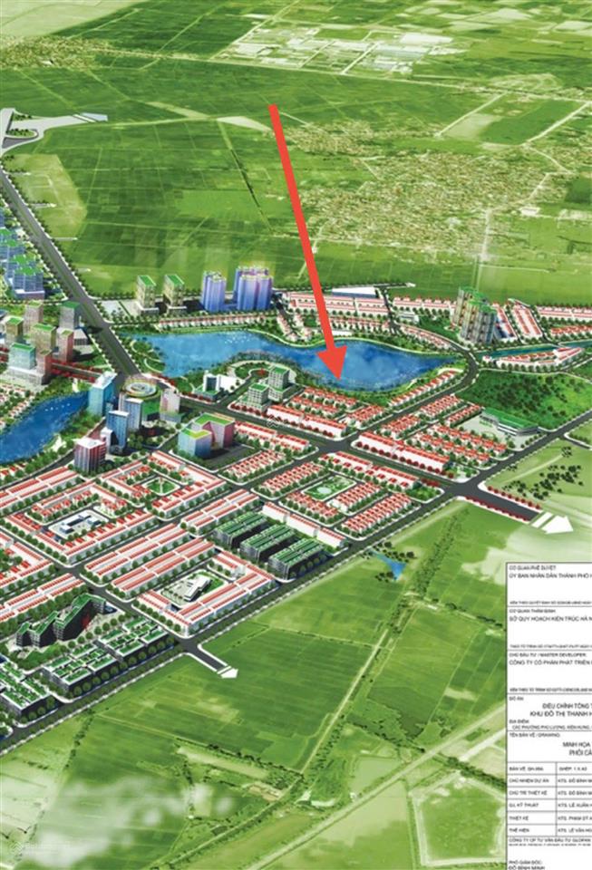 Cần bán biệt thự hồ 200m2 khu đô thị thanh hà a cienco5