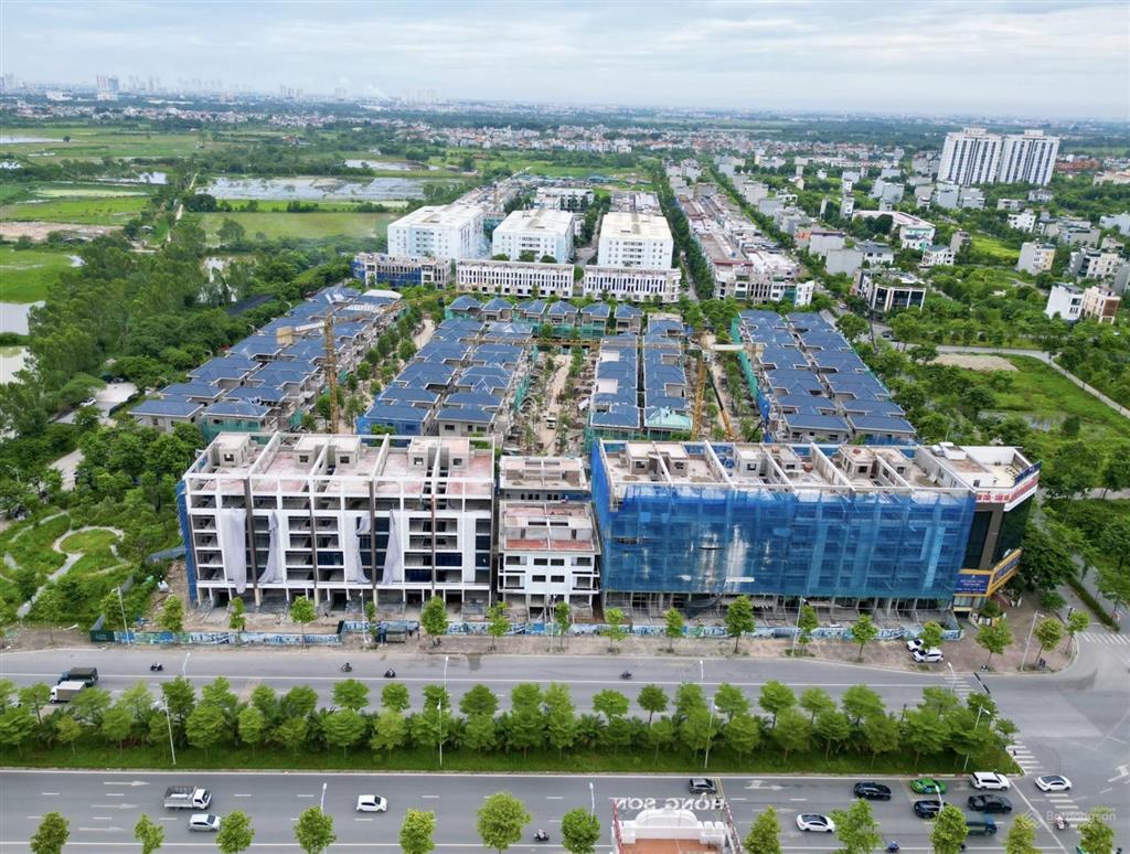 Cần cho thuê shophouse 300m2, 6 tầng khu đô thị thanh hà cienco5 giá rẻ.