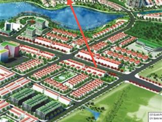 Cần bán nhanh lô liền kề khu a1.2 khu đô thị thanh hà, giá cắt lỗ sâu chỉ hơn 8 tỷ.