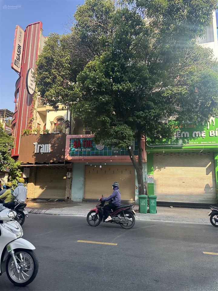 Bán nhà mtkd tân sơn nhì ngang 6m quận tân phú