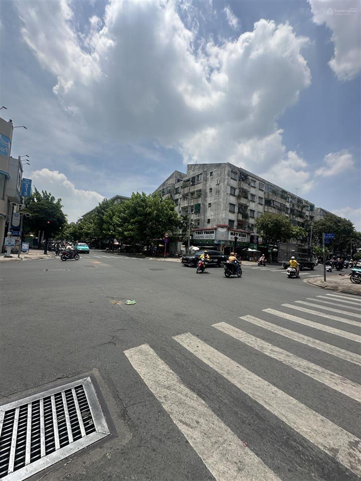 Bán nhà mtkd tân sơn nhì ngang 6m quận tân phú