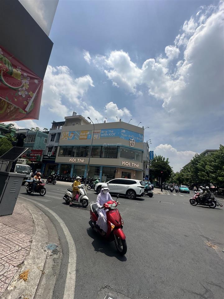 Bán nhà mtkd tân sơn nhì ngang 6m quận tân phú