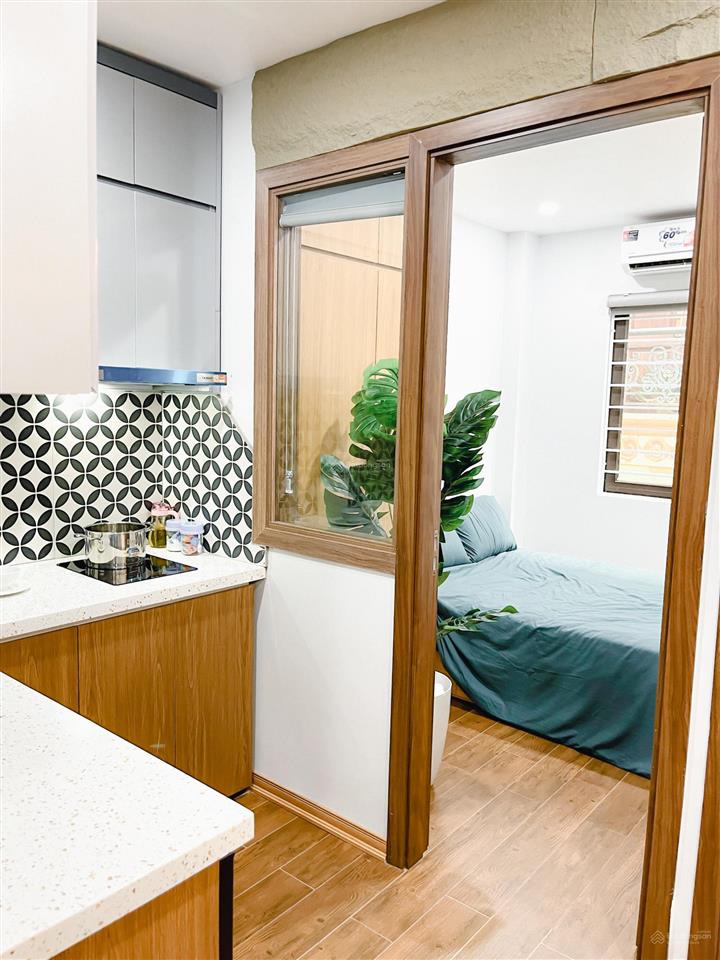 Siêu phẩm dòng tiền trung tâm hà nội tòa căn hộ 8 tầng vận hành airbnb full khách nước ngoài