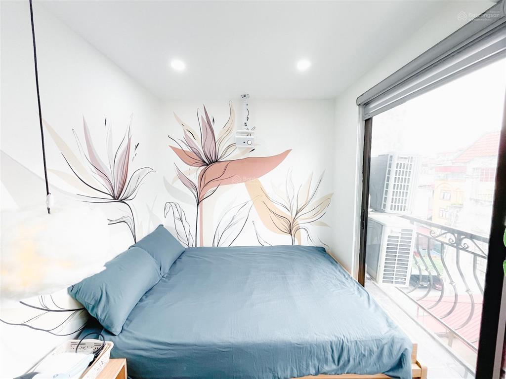 Siêu phẩm dòng tiền trung tâm hà nội tòa căn hộ 8 tầng vận hành airbnb full khách nước ngoài