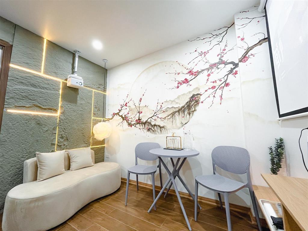 Siêu phẩm dòng tiền trung tâm hà nội tòa căn hộ 8 tầng vận hành airbnb full khách nước ngoài