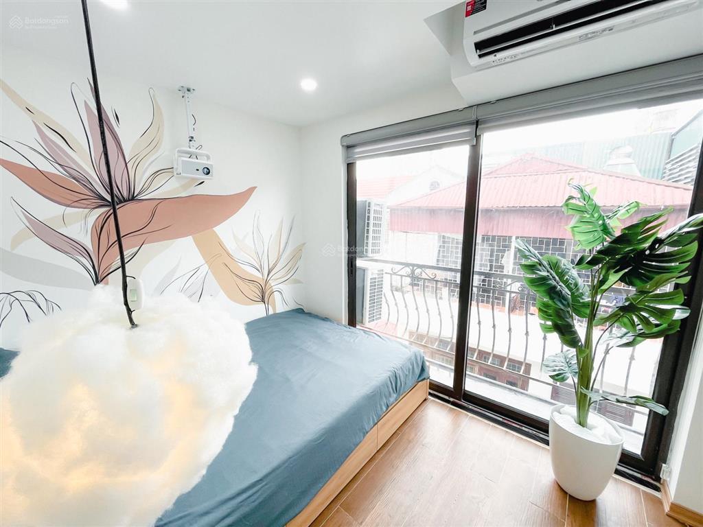Siêu phẩm dòng tiền trung tâm hà nội tòa căn hộ 8 tầng vận hành airbnb full khách nước ngoài