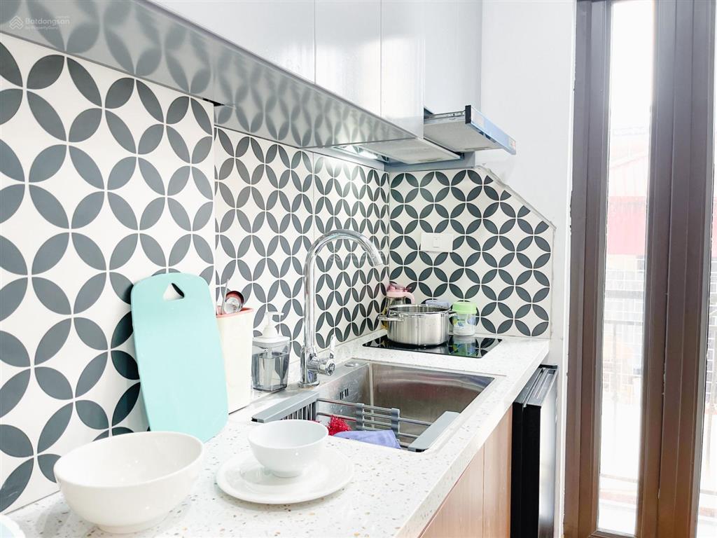 Siêu phẩm dòng tiền trung tâm hà nội tòa căn hộ 8 tầng vận hành airbnb full khách nước ngoài