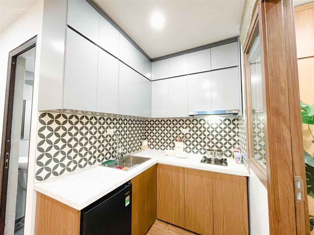 Siêu phẩm dòng tiền trung tâm hà nội tòa căn hộ 8 tầng vận hành airbnb full khách nước ngoài