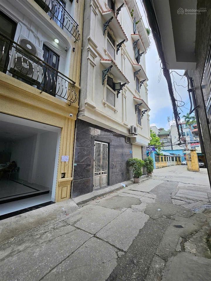 Siêu phẩm dòng tiền trung tâm hà nội tòa căn hộ 8 tầng vận hành airbnb full khách nước ngoài