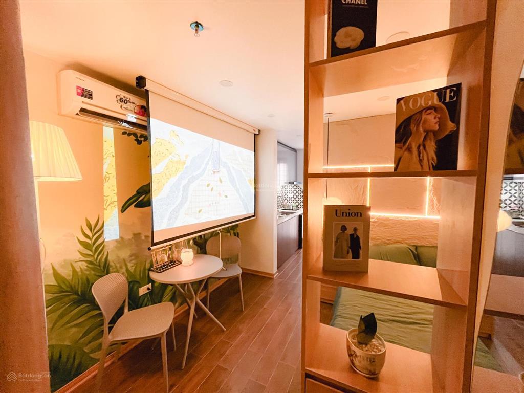 Siêu phẩm dòng tiền trung tâm hà nội tòa căn hộ 8 tầng vận hành airbnb full khách nước ngoài