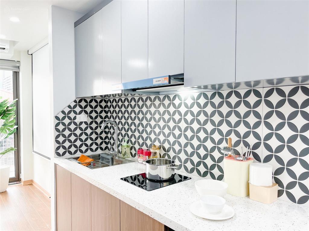 Siêu phẩm dòng tiền trung tâm hà nội tòa căn hộ 8 tầng vận hành airbnb full khách nước ngoài