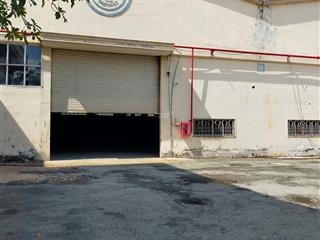 Cho thuê kho 1.100m2  90k/m2 đường lũy bán bích thoại ngọc hầu, container 40f vào ok, pccc