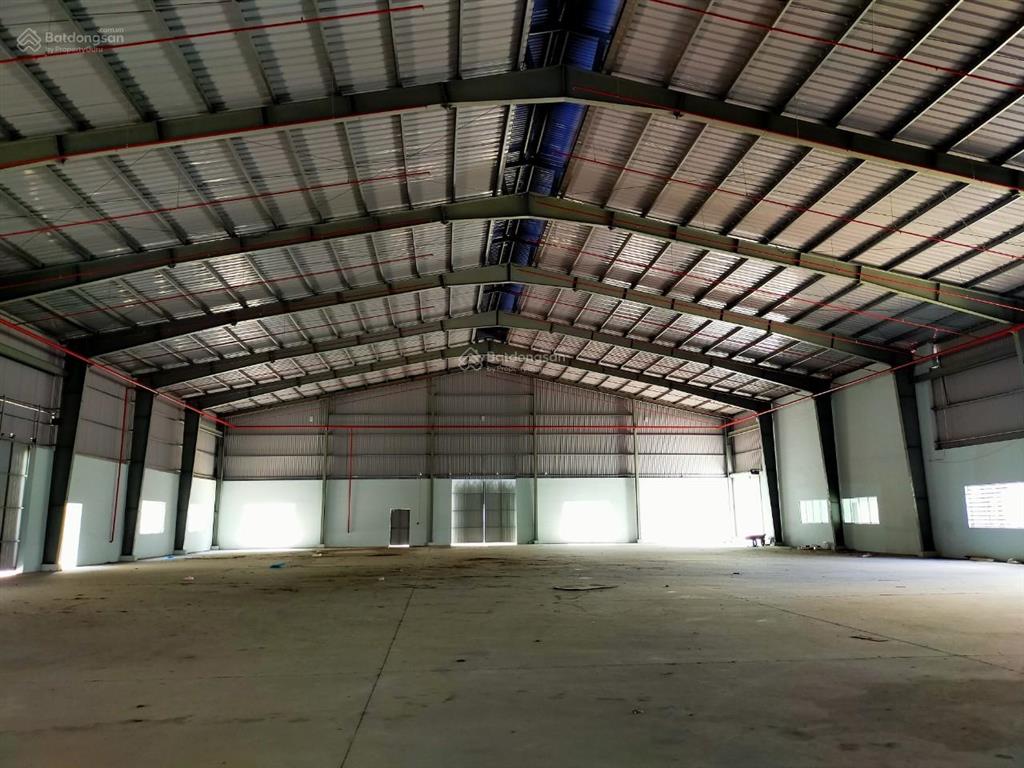Kho tiêu chuẩn kcn tân bình, dt kho 3500m2 + sân 1000m2, pccc tự động có thẩm duyệt