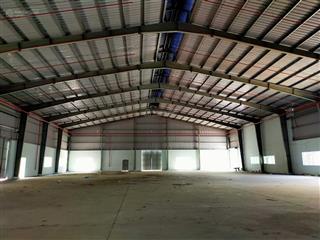 Kho tiêu chuẩn kcn tân bình, dt kho 3500m2 + sân 1000m2, pccc tự động có thẩm duyệt