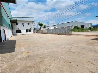 Kho tiêu chuẩn kcn tân bình, dt kho 3000m2 + sân kv 3000m2, pccc tự động có thẩm duyệt