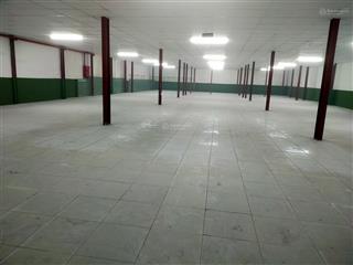 Cho thuê 900m2 (1 trệt+ 1 lầu)  đường hương lộ 2  cont 40f
