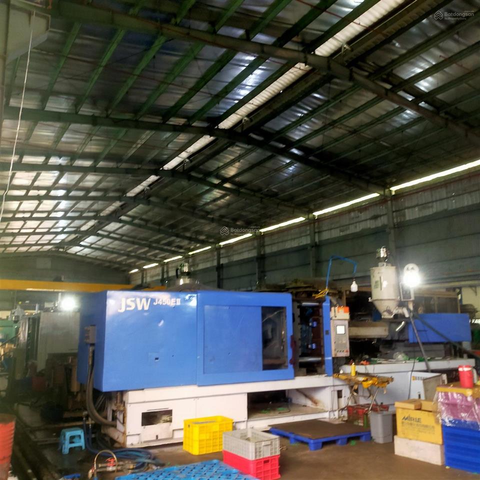 Cho thuê 2.500m2 đường trần văn giàu  cont 40f vào ok, pccc tự động