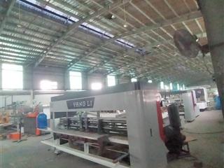 Tổng dt 3.500m2 (kho 2.200m2 + sân 500m2+ vp)  đường kinh dương vương  có pccc tự động