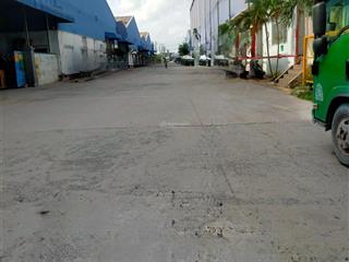 Tổng dt 5000m2 (kho 2.800m2)  90k/m2/th  đ. nguyễn cửu phú (cont40f)  có pccc thẩm duyệt
