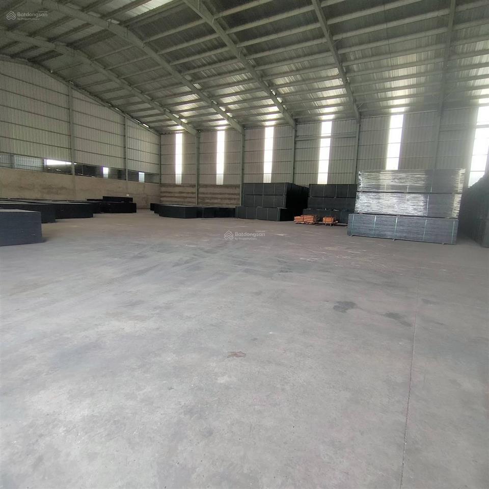 Cho thuê 1200m²  p. bình tân  có pccc  đường cont 40f