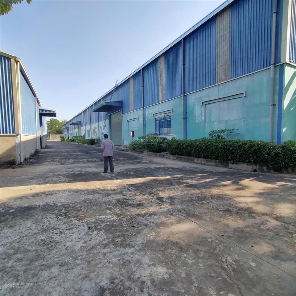 Tổng dt 25.000m2 (kho 15.000m2 + sân 5000m2 + vp 200m2)  pccc tự động  có ngăn
