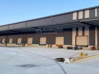Kho cạnh sân bay tsn, dtsd 7000m2 có pccc tự động, cont40f vào