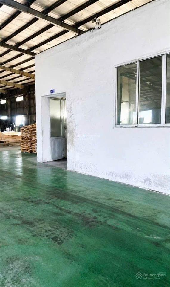 Cho thuê kho xưởng 3.350m2/ 7.000m2 đường cont 40f đi 24h, pccc có thẩm duyệt