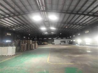 Cho thuê kho xưởng 3.350m2/ 7.000m2 đường an hạ  cont 40f đi 24h, pccc có thẩm duyệt
