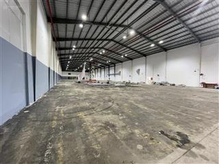 Cho thuê kho xưởng 800m2 có vp 120m2  pccc tự động, đường mã lò
