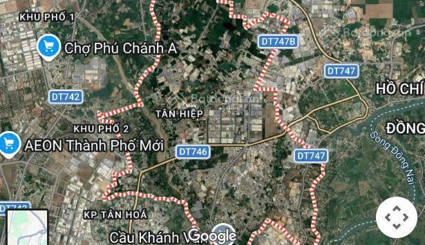 Cho thuê kho 600m2 + sân 100m2  giá 60tr/th, đường container 40f vào ok