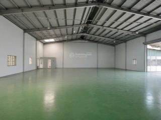 Cho thuê kho xưởng 500m2  32,5tr/th  pccc tự động  đường tải lớn