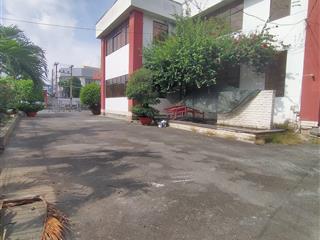 Cho thuê dt xưởng 4.000m2/tổng 6800m2  tân tạo, có pccc tự động, cont vào 24h