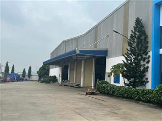 Cho thuê xưởng tổng 16.000m2, xưởng 8.300m2 ngoài kcn, pccc tự đông, trạm điện 1000kva.