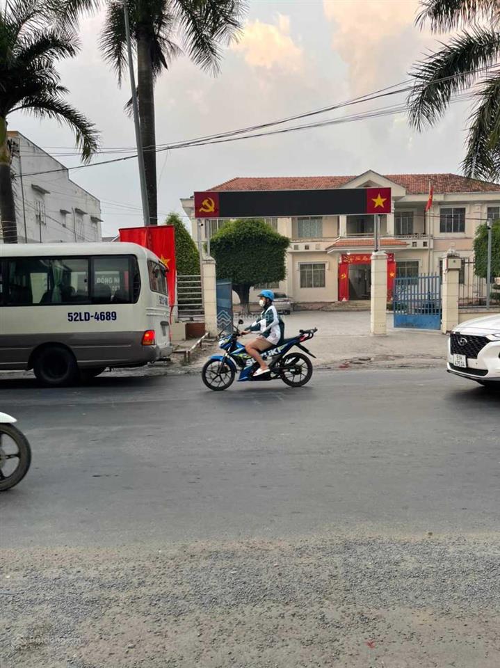 Bán đất mặt tiền tl822, ngay trung tâm hành chính mới tỉnh tây ninh